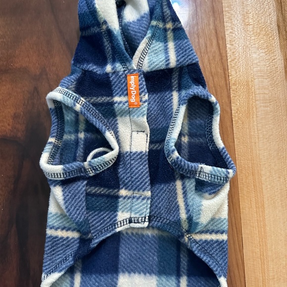 Simply Dog XS Fleece - Picture 2 of 2